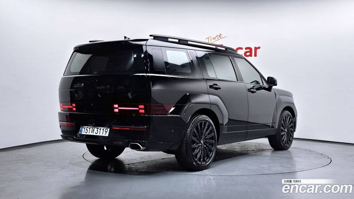 Hyundai Santafe 2024