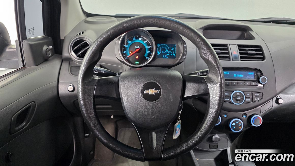 ChevroletGMDaewoo Spark 2014