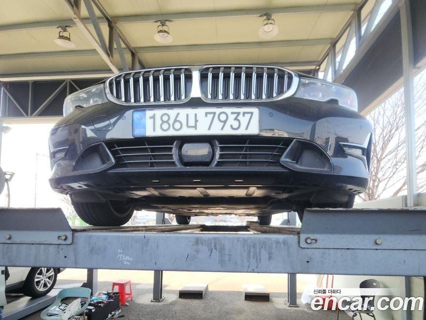 BMW 3-Series 2022