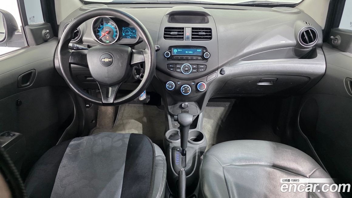 ChevroletGMDaewoo Spark 2014