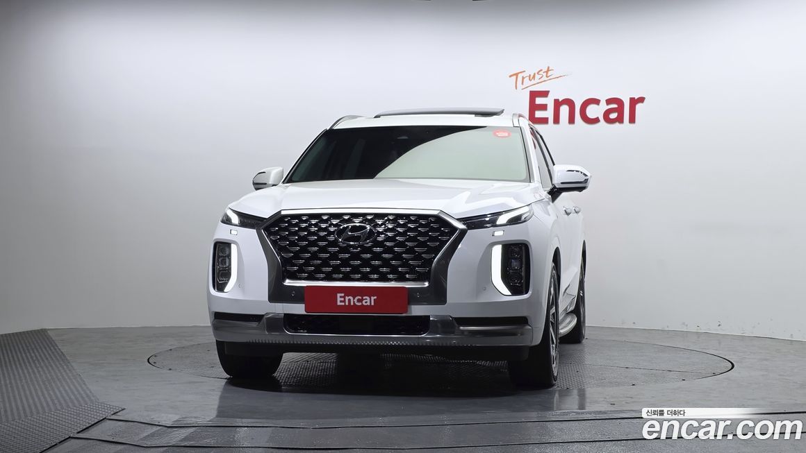 Hyundai Palisade 2022