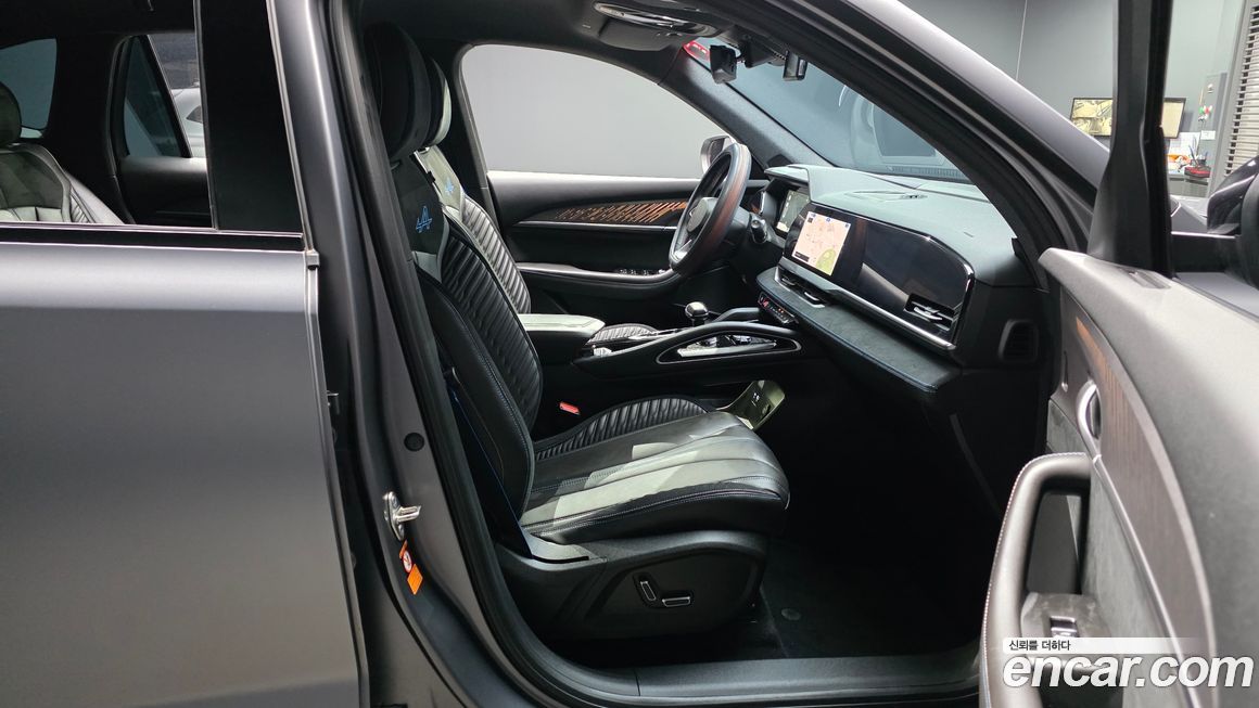 Renault-KoreaSamsung Grand Koleos 2025