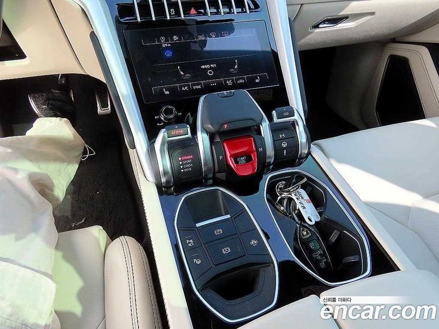 Lamborghini Urus 2021