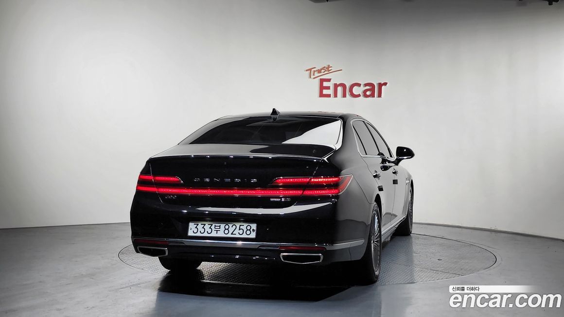 Genesis G90 2020