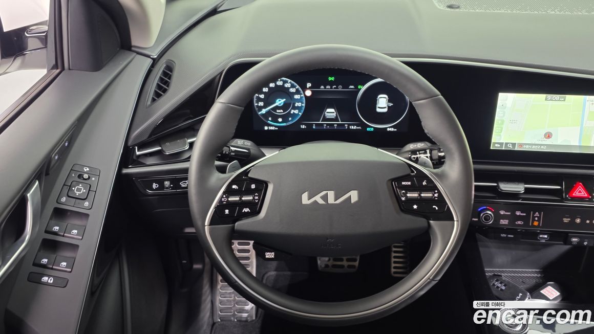 Kia Niro 2025