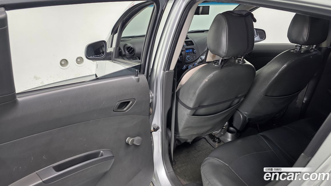 ChevroletGMDaewoo Spark 2014