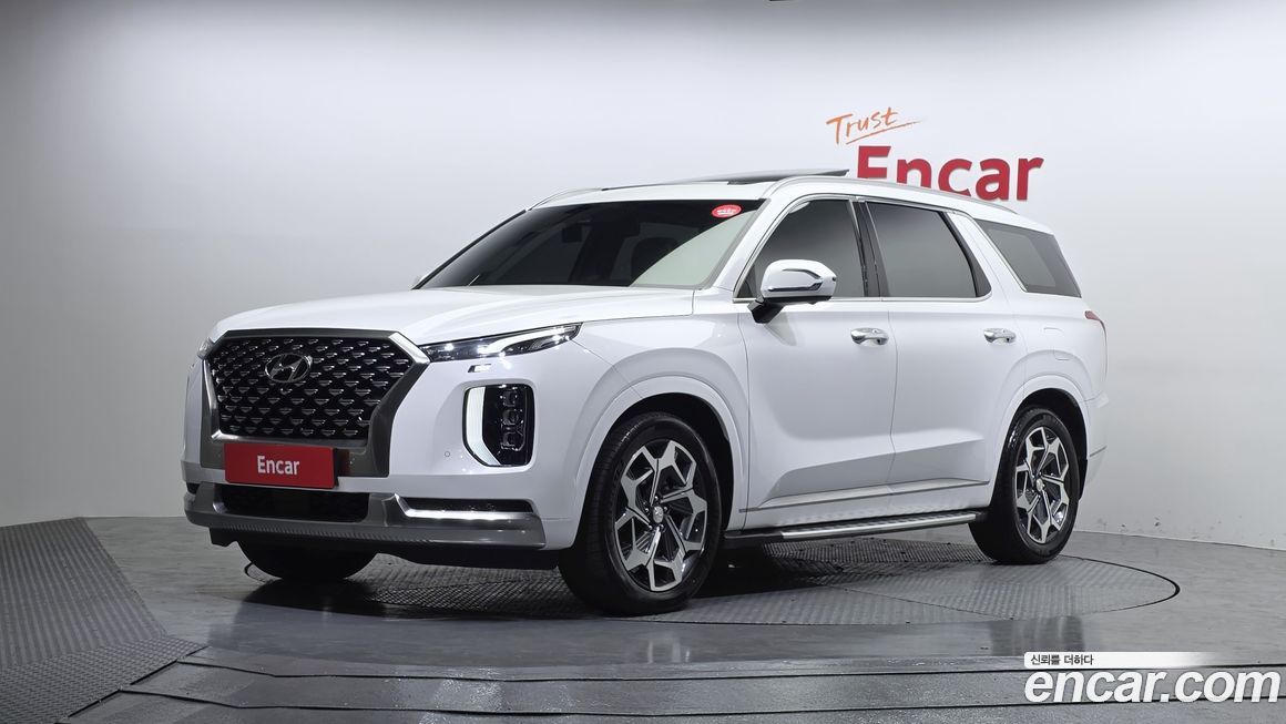 Hyundai Palisade 2022