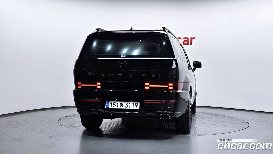 Hyundai Santafe 2024