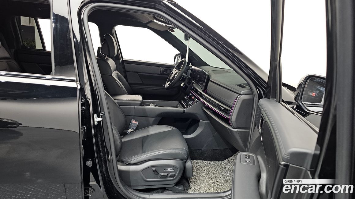 Hyundai Santafe 2024