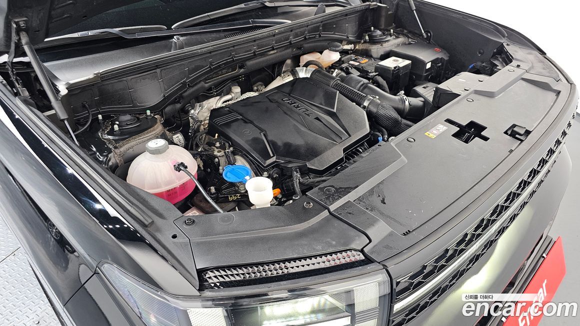 Hyundai Santafe 2024