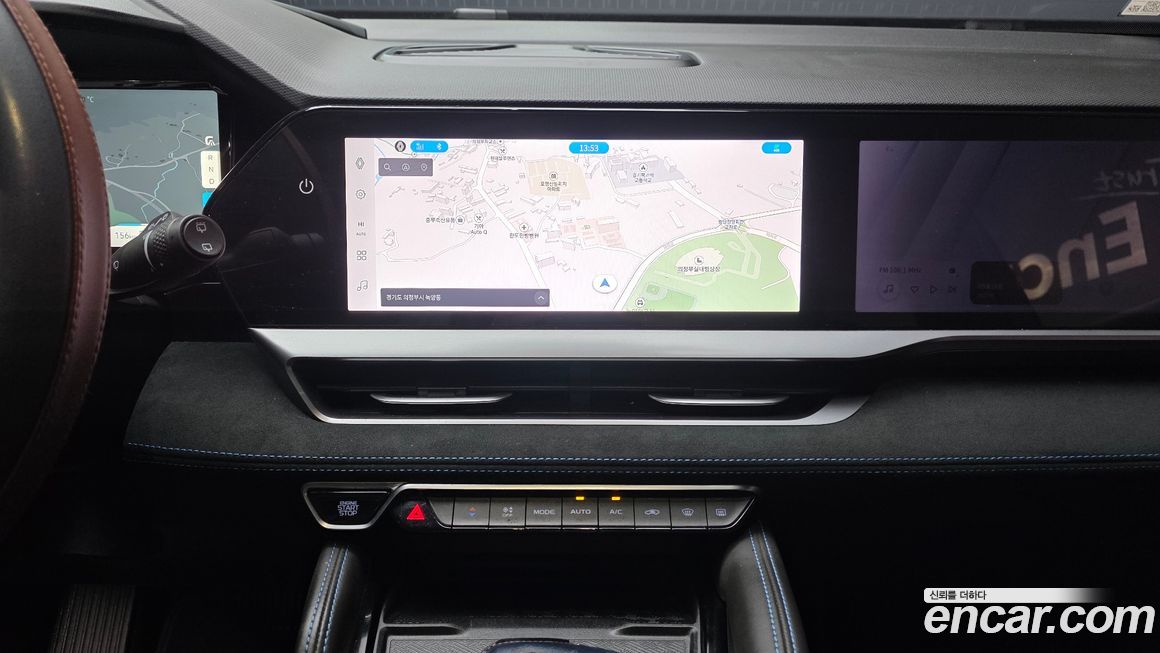 Renault-KoreaSamsung Grand Koleos 2025