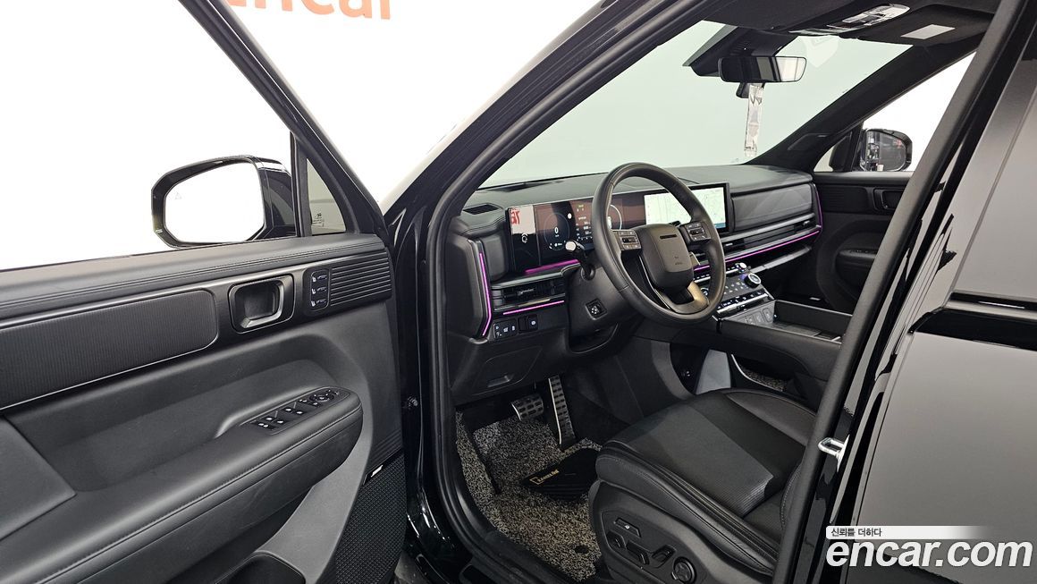 Hyundai Santafe 2024