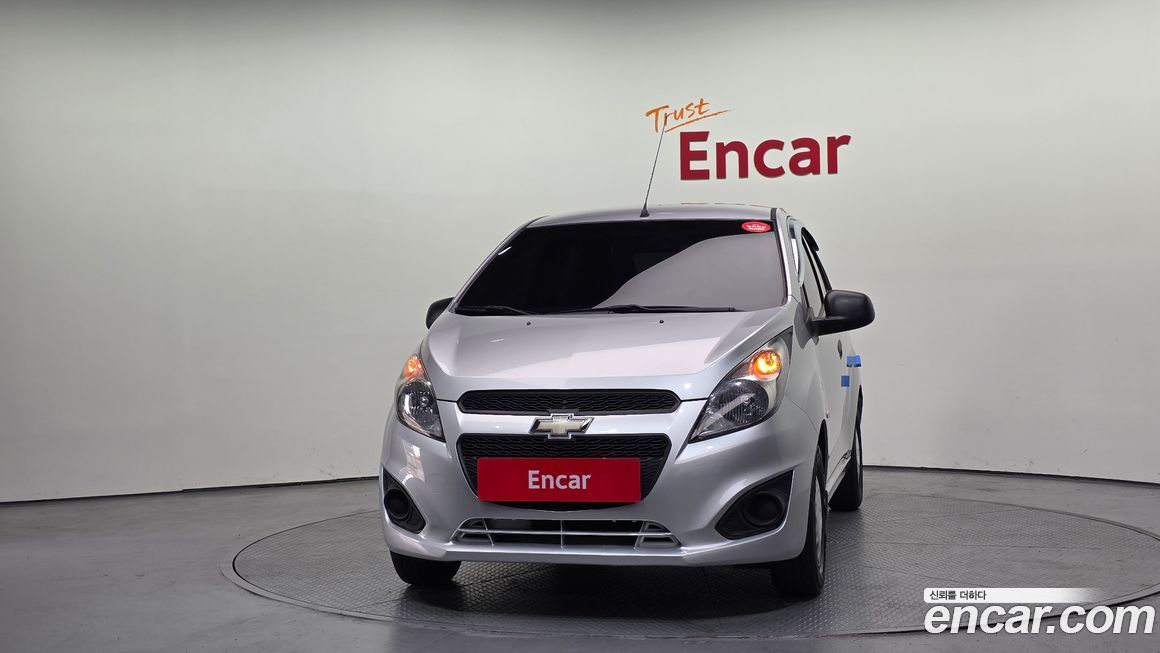 ChevroletGMDaewoo Spark 2014