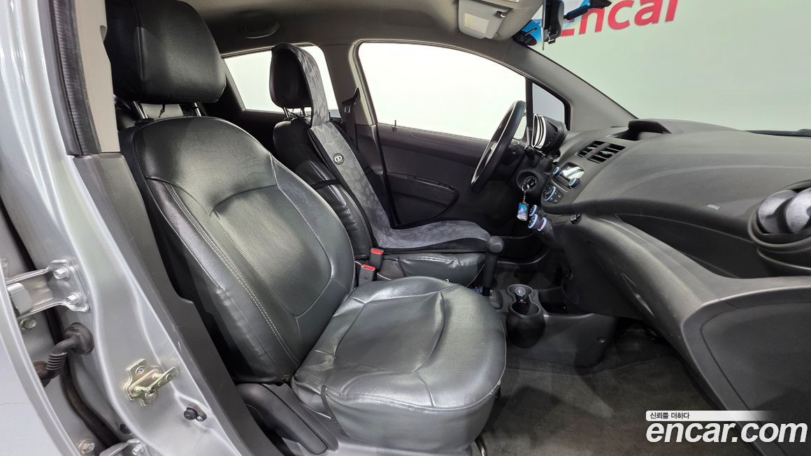 ChevroletGMDaewoo Spark 2014