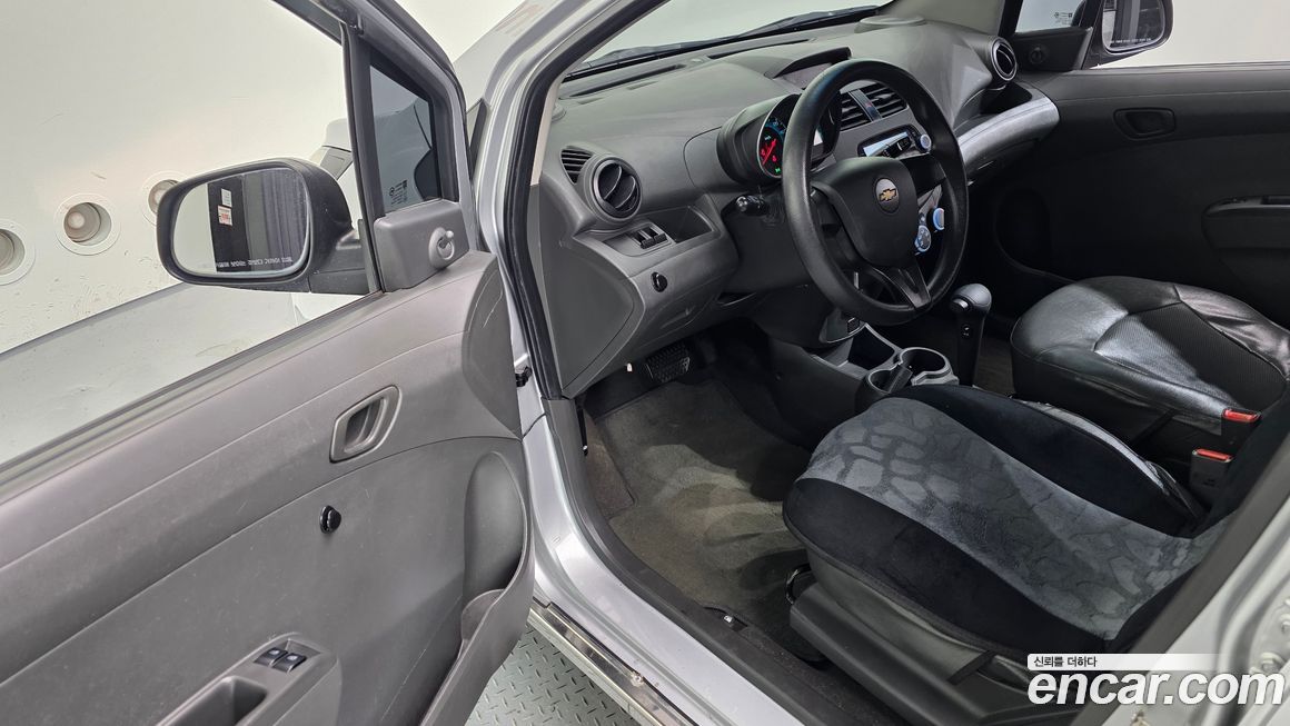 ChevroletGMDaewoo Spark 2014