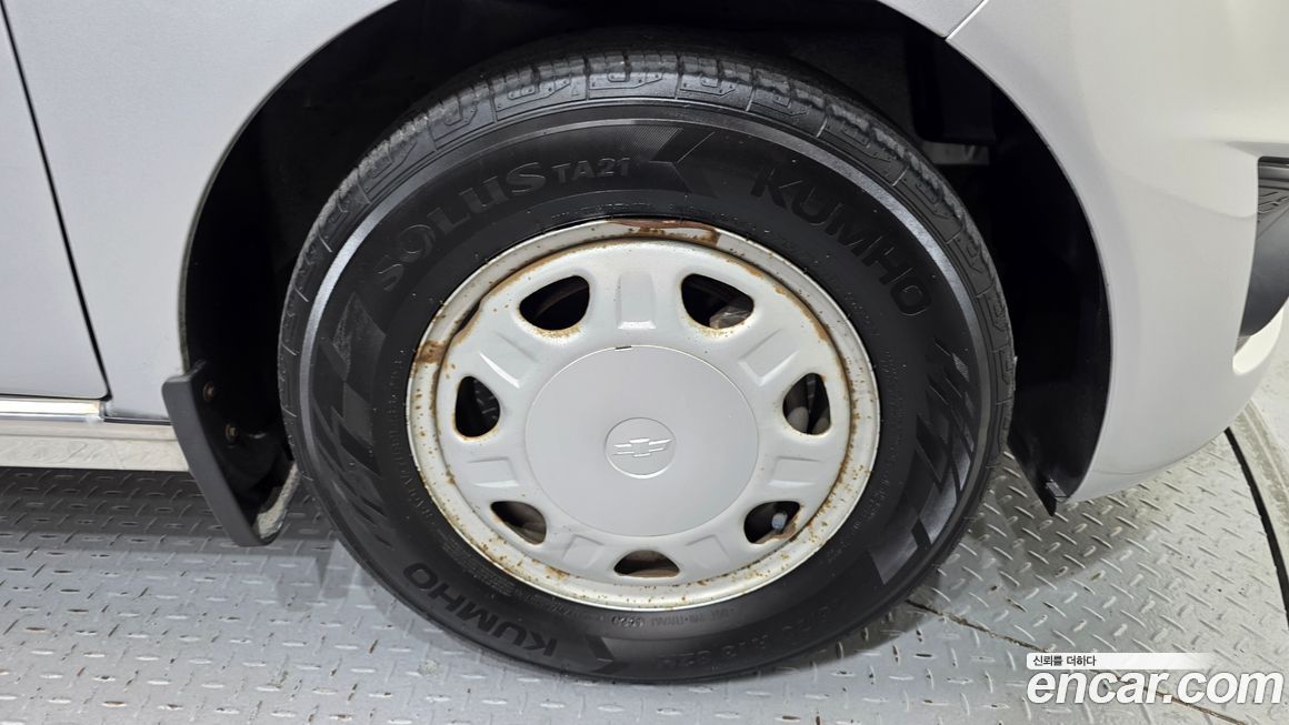 ChevroletGMDaewoo Spark 2014