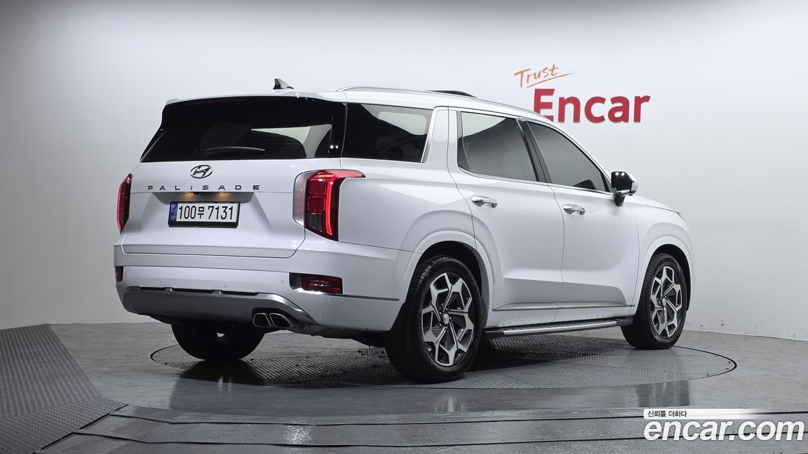 Hyundai Palisade 2022