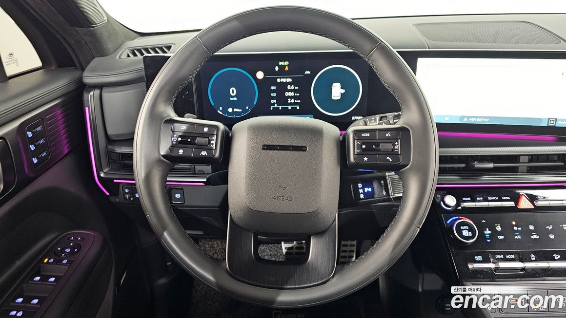 Hyundai Santafe 2024