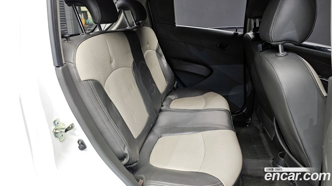 ChevroletGMDaewoo Spark 2012