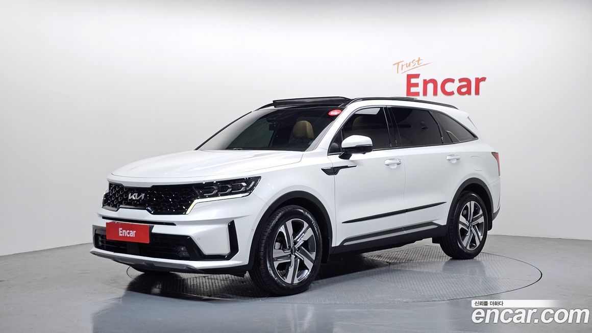 Kia Sorento 2022