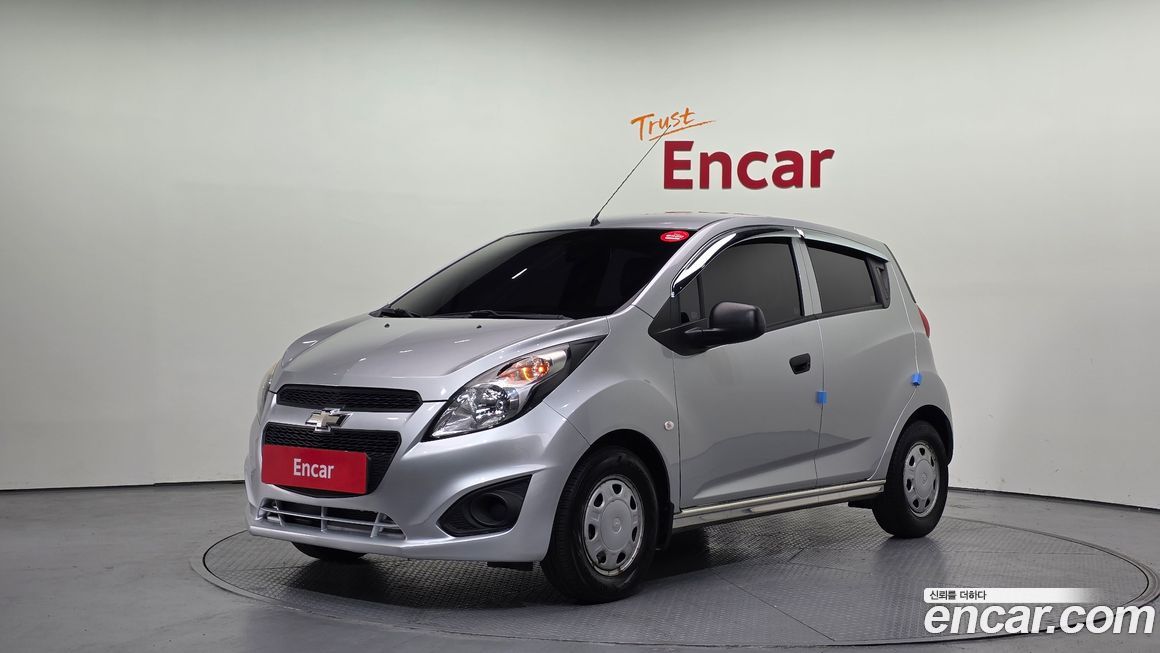 ChevroletGMDaewoo Spark 2014