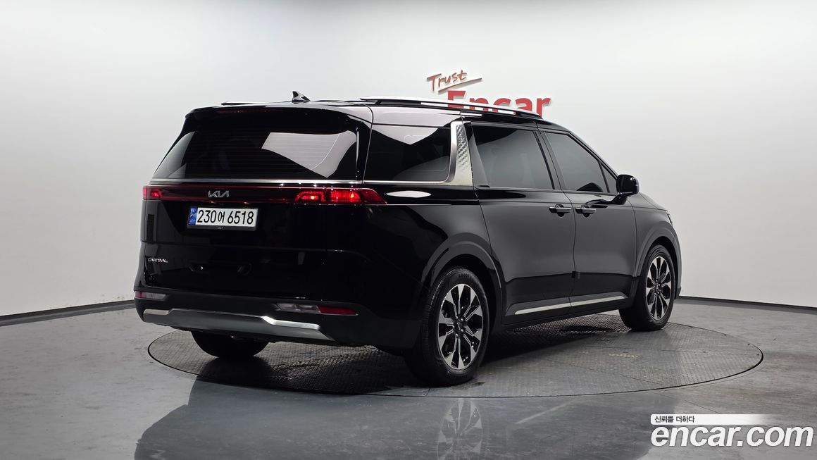 Kia Canival 2023