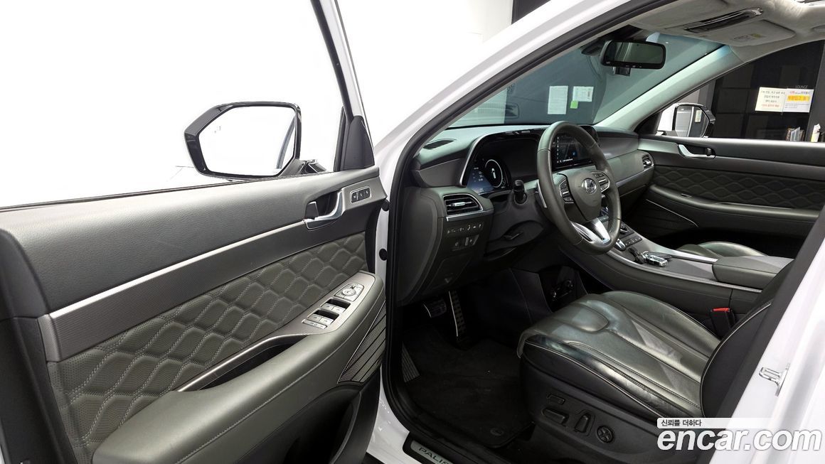 Hyundai Palisade 2022