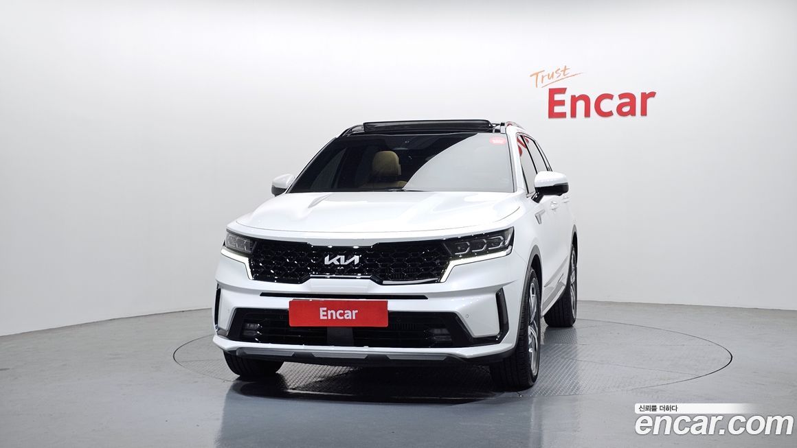 Kia Sorento 2022