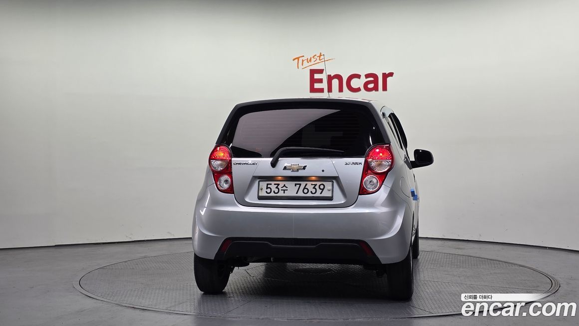 ChevroletGMDaewoo Spark 2014