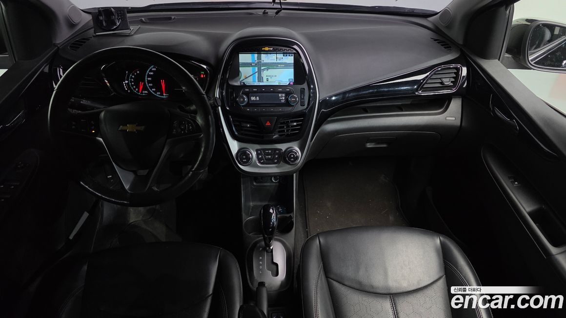 ChevroletGMDaewoo Spark 2017