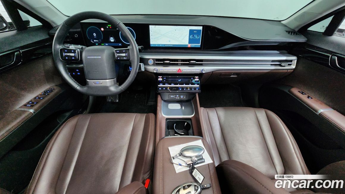 Hyundai Grandeur 2024