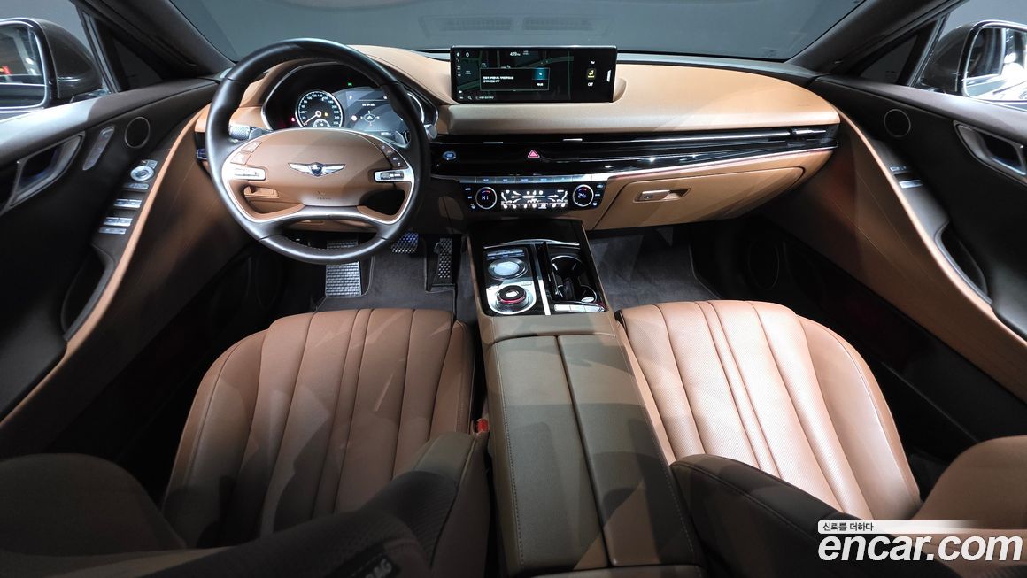 Genesis G80 2022