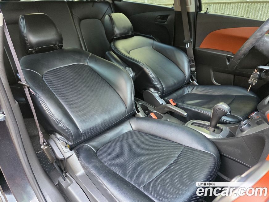 ChevroletGMDaewoo Aveo 2014