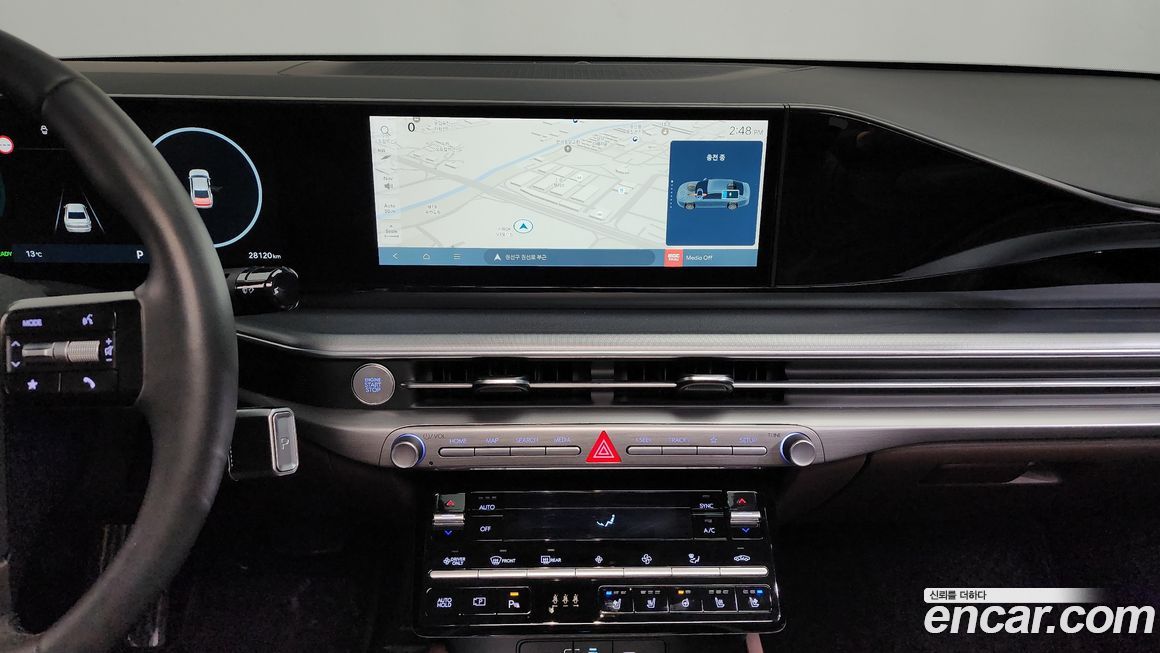 Hyundai Grandeur 2024