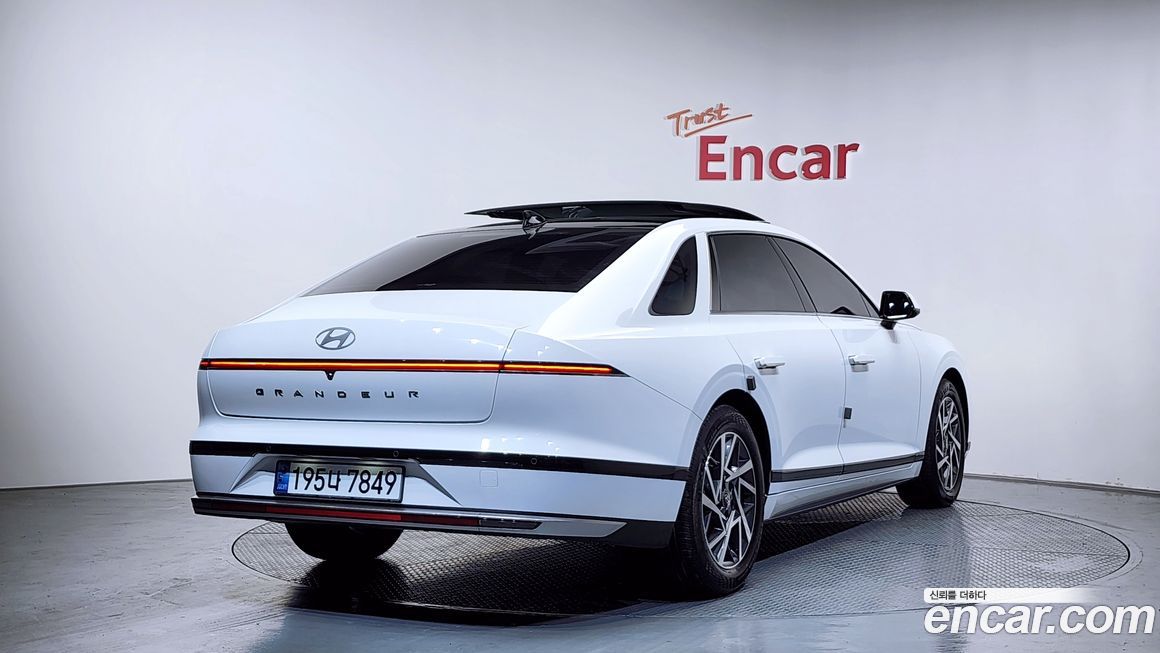 Hyundai Grandeur 2024