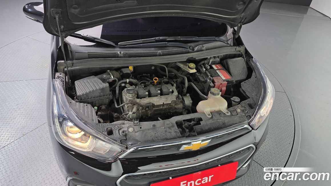 ChevroletGMDaewoo Spark 2017