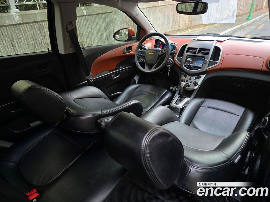 ChevroletGMDaewoo Aveo 2014