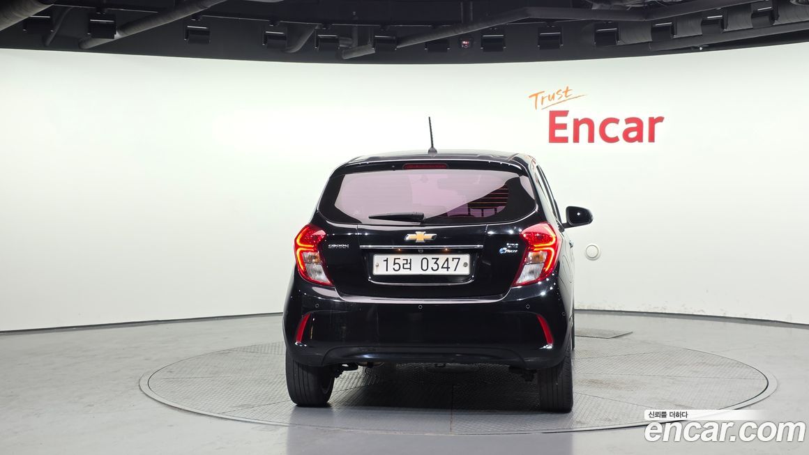 ChevroletGMDaewoo Spark 2017