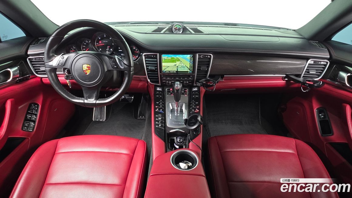 Porsche Panamera 2016