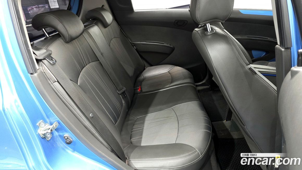 ChevroletGMDaewoo Spark 2013