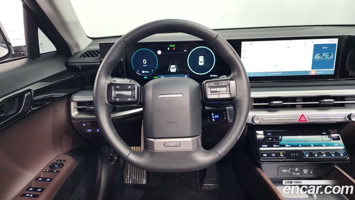 Hyundai Grandeur 2024