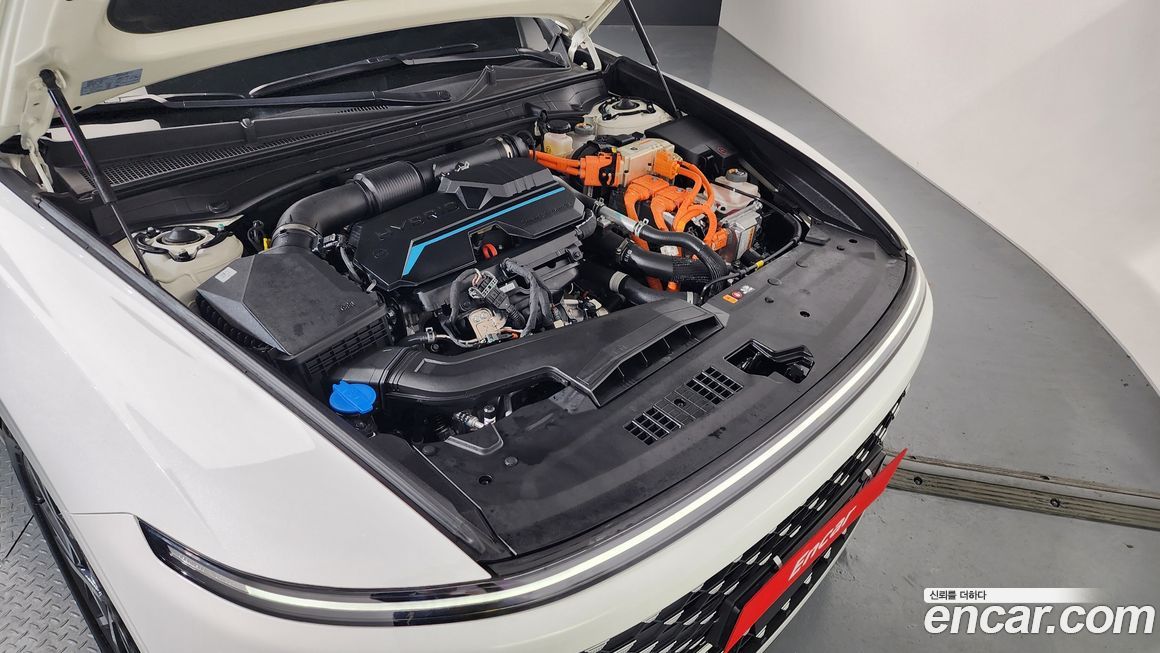 Hyundai Grandeur 2024