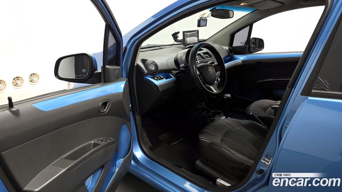 ChevroletGMDaewoo Spark 2013