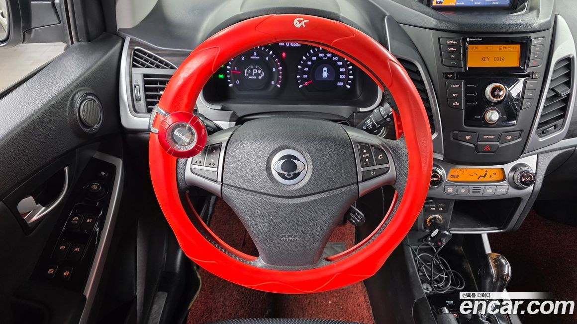 KG_Mobility_Ssangyong KORANDO 2014