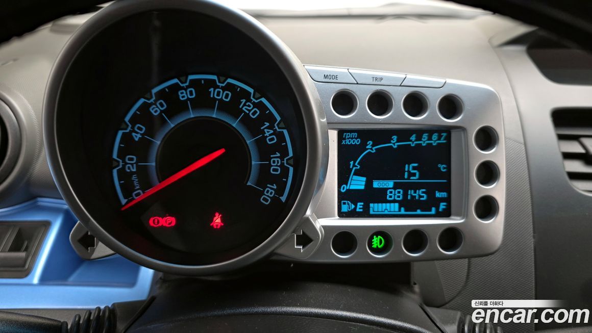 ChevroletGMDaewoo Spark 2013