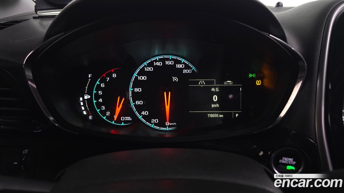 ChevroletGMDaewoo Spark 2017