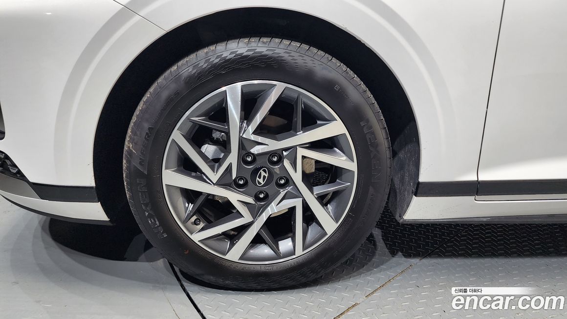 Hyundai Grandeur 2024