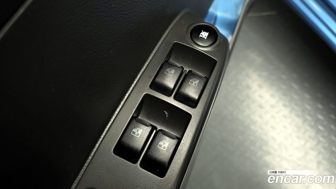 ChevroletGMDaewoo Spark 2013