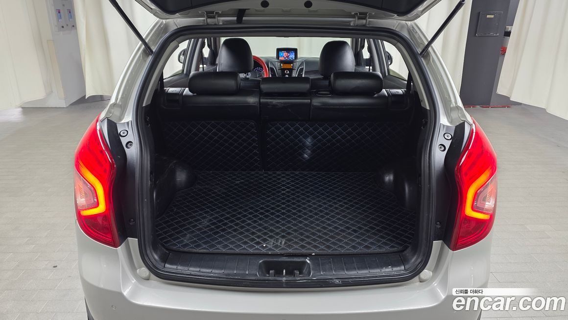 KG_Mobility_Ssangyong KORANDO 2014