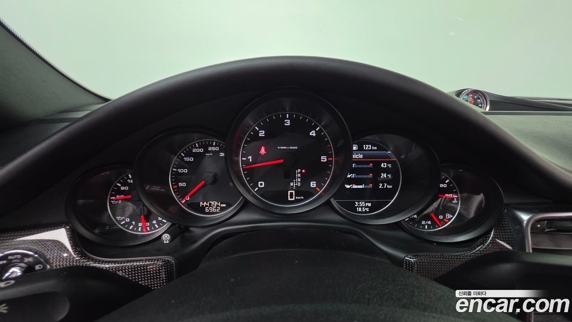 Porsche Panamera 2016